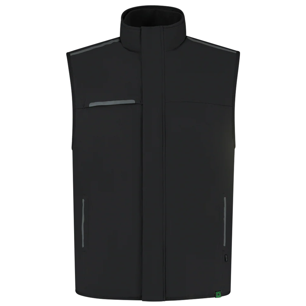 Bodywarmer Tech Shell RE2050 black
