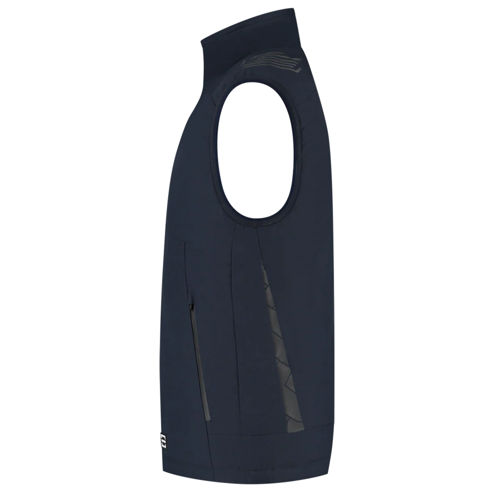 Bodywarmer Redefined ink