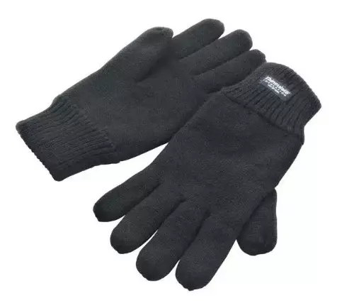 Werkhandschoen Result Classic RS147 Charcoal Thinsulate