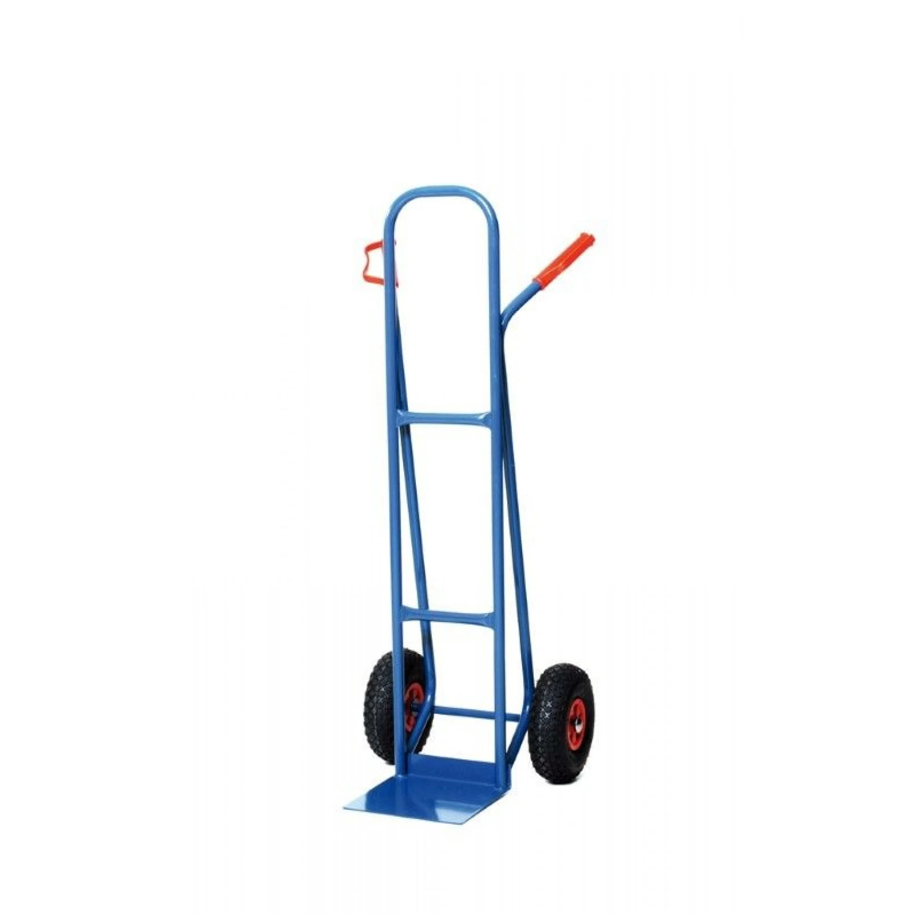 Krattensteekwagen met luchtbandwielen Max 250 kg Tretal