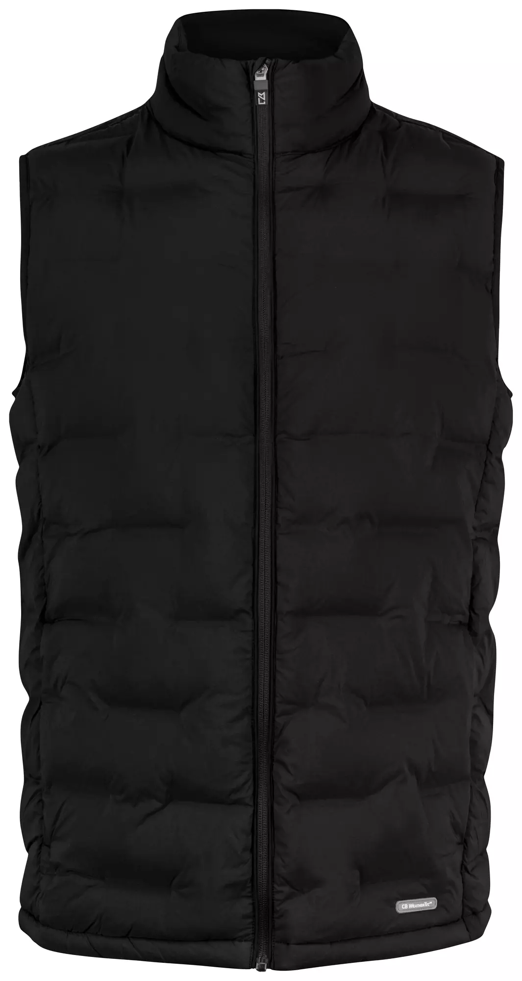 Bodywarmer Baker heren zwart