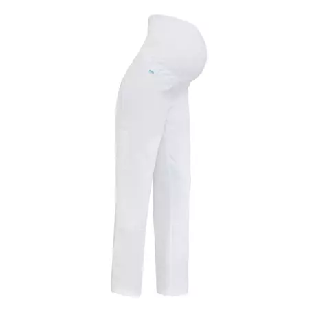 Zwangerschapsbroek Odessa wit
