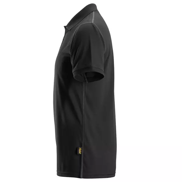 Poloshirt AW 2721 zwart
