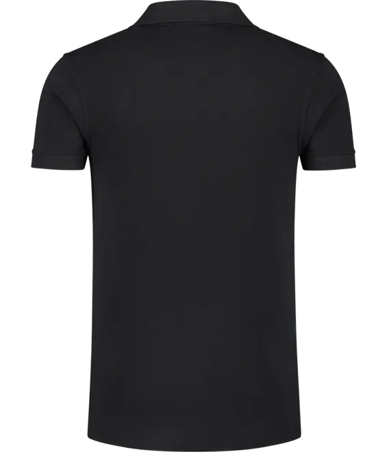 Poloshirt Max zwart