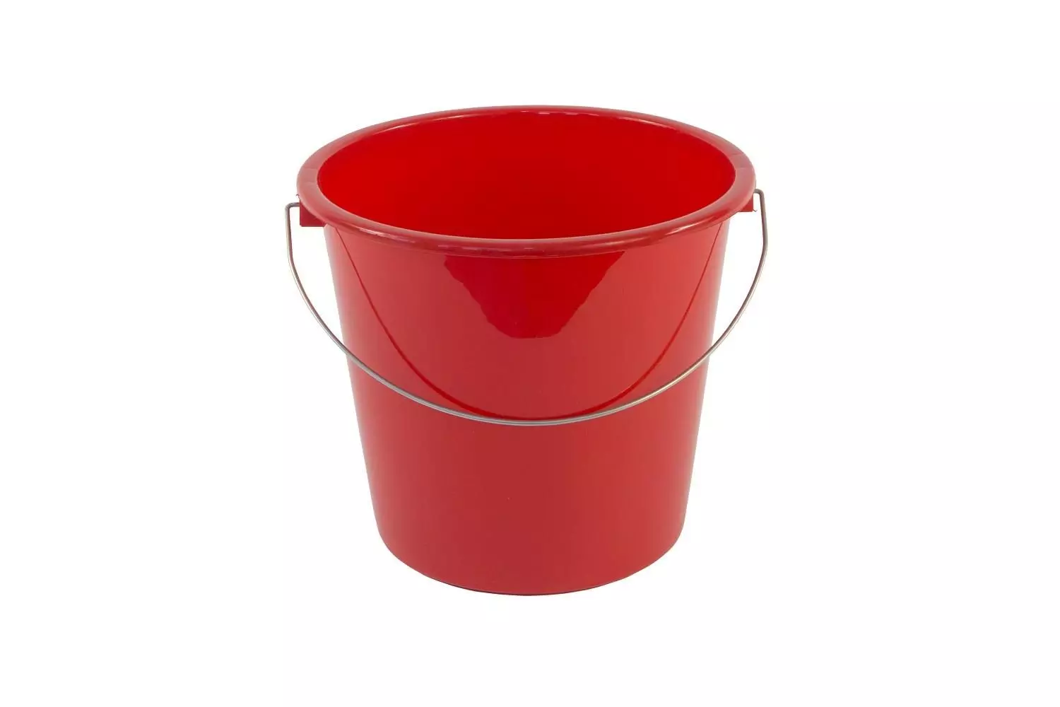 Emmer 5 liter Rood