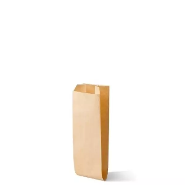 Snackzak Bruin 1½-ons Ersatz Papier 10/6x21cm 2250 stuks