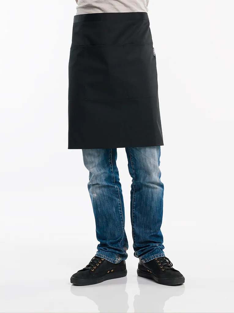 Sloof 3-pocket W100-L50 zwart