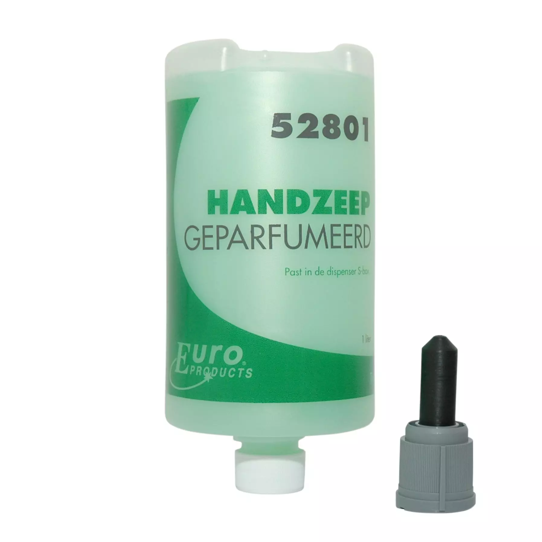 Euro Handzeep Geparfumeerd 1000ml 6 stuks