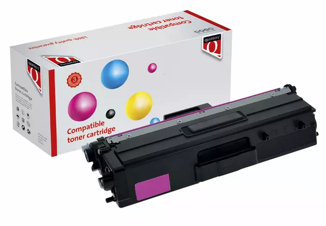 Toner Quantore Brother TN-421 rood