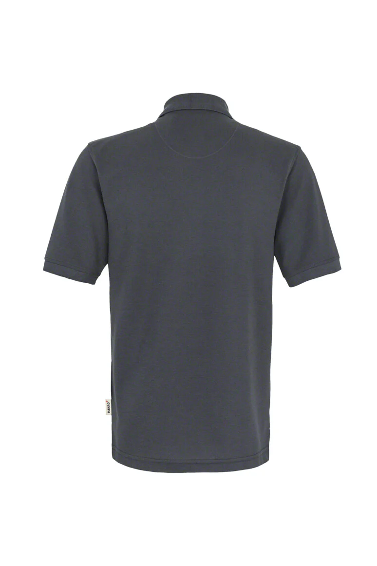 Polo antraciet Hakro no 816