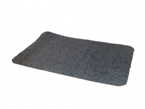 Droogloopmat 50x80cm antraciet