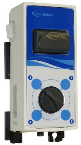 Doseersysteem Promax Etolit 4 producten doseerbaar