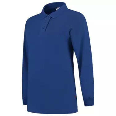 Polosweater dames PST-280 kobalt