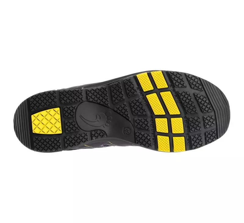 Sandaal Baak Rene2 72112 S1P zwart
