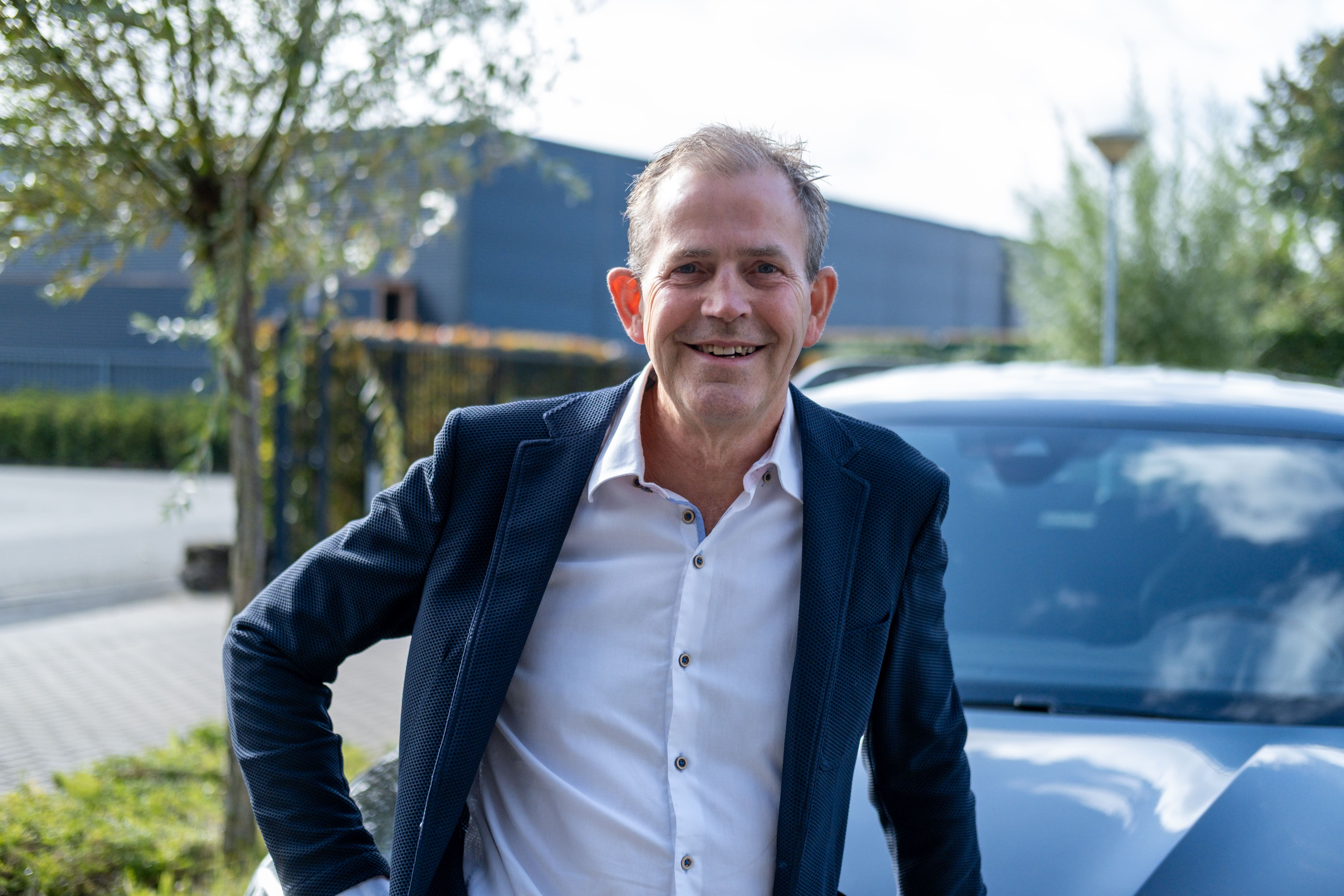 Frank Riesthuis Brancheteam Industrie Twepa