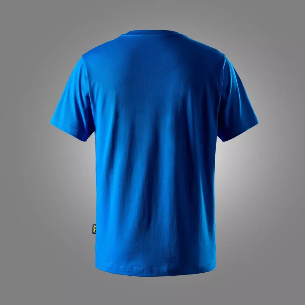 T-shirt Classic 2502 blauw