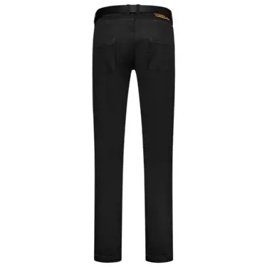 Werkspijkerbroek Dames Stretch Denimzwart Tricorp