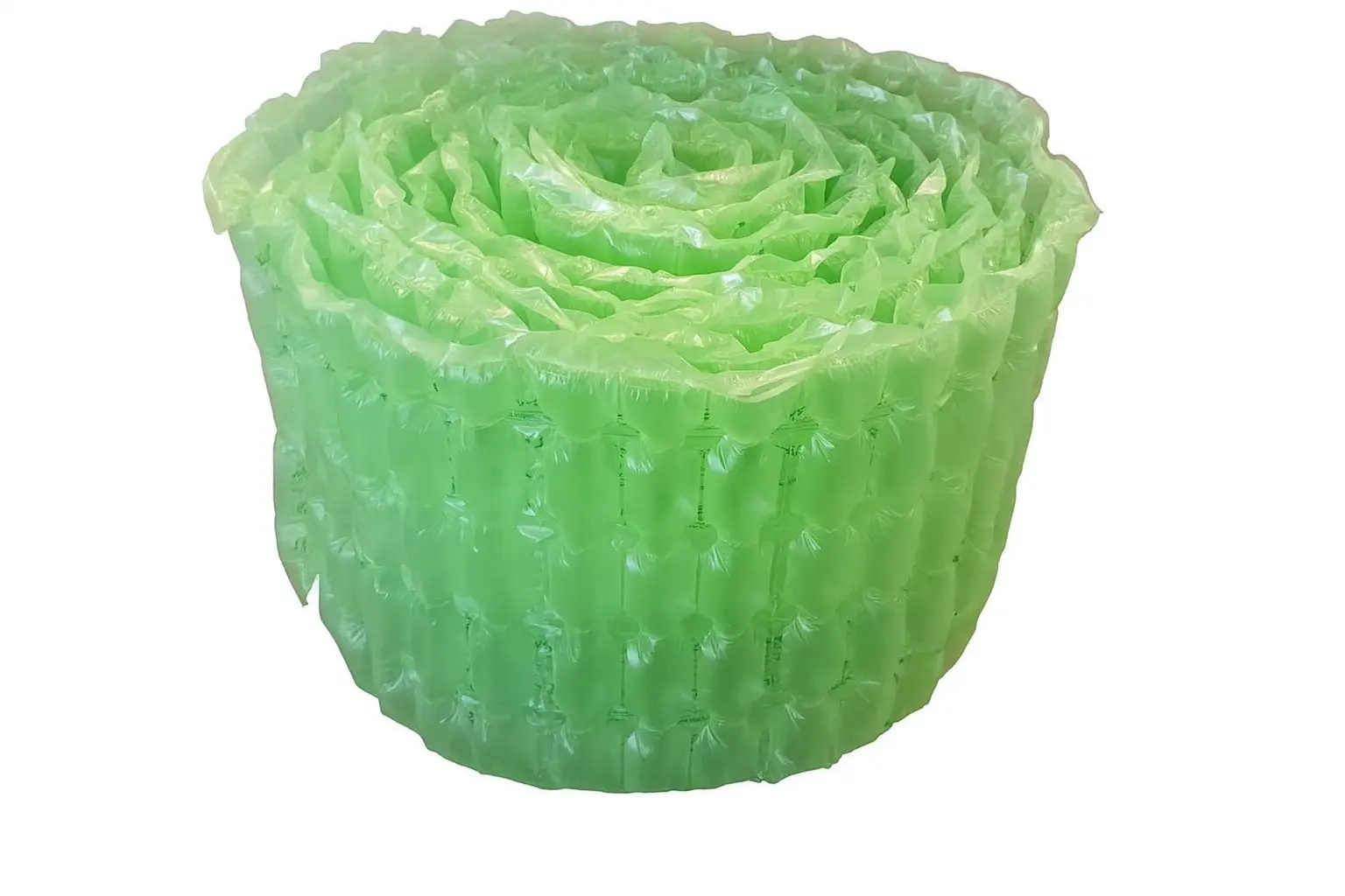 Luchtkussenfolie Green recycled (rol Ã  9m)