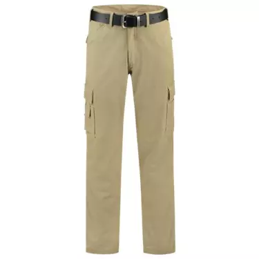 Tricorp werkbroek Basis 502010 khaki Heren