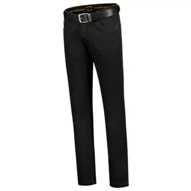 Spijkerbroek Premium stretch L34 denimblack