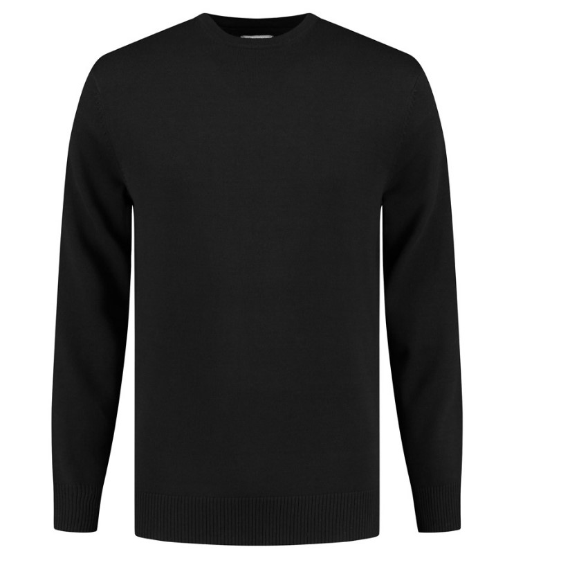 Pullover Pisa zwart MT S 710760 MT S