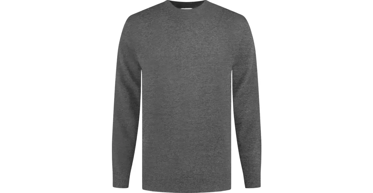 Pullover Pisa donkergrijs