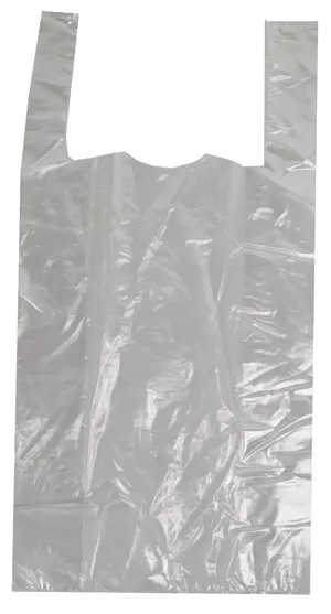 Hemddraagtas LDPE Transparant Geblokt 25x6x50cm 1000 stuks
