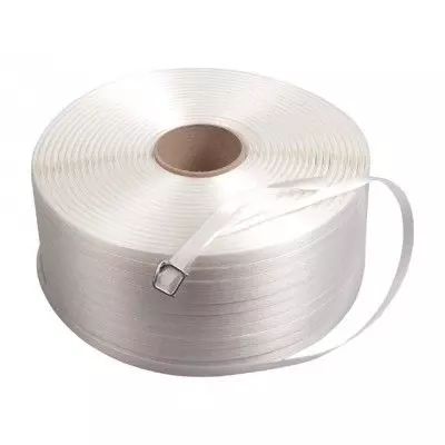 Polyesterband 900 25mmx500m extra sterk