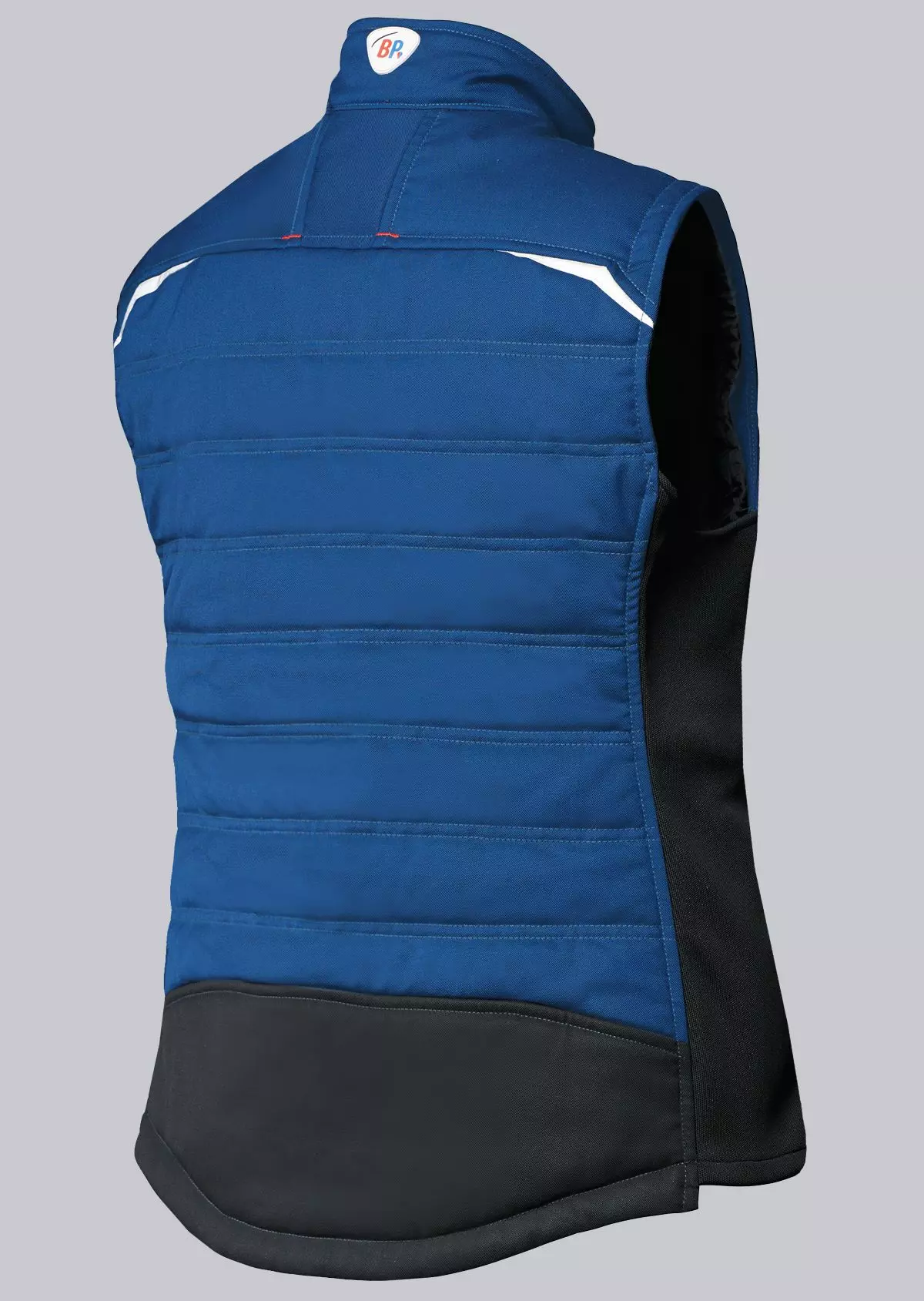 Bodywarmer BP dames koningsblauw