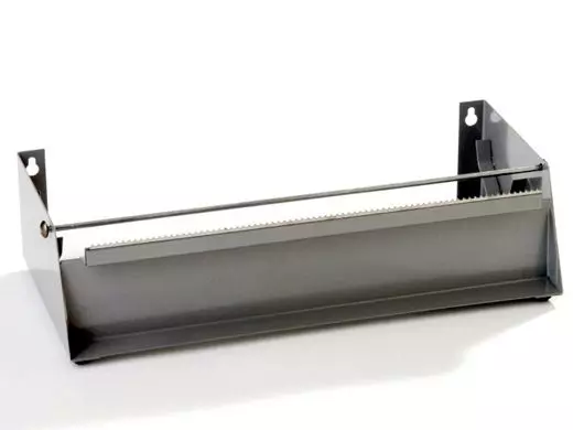 Vershoudfolie Houder 45cm Metaal