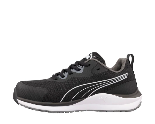 Werkschoen Celerity knit black/white low S1PS ESD FO HRO SR