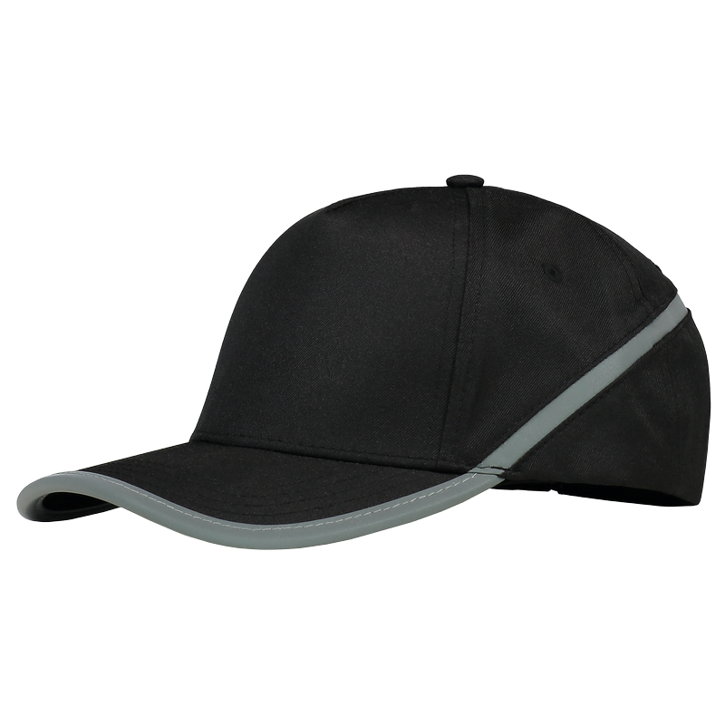 Tricorp Cap Reflectie Black