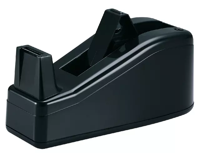 Plakbandhouder KW Trio 66m Zwart