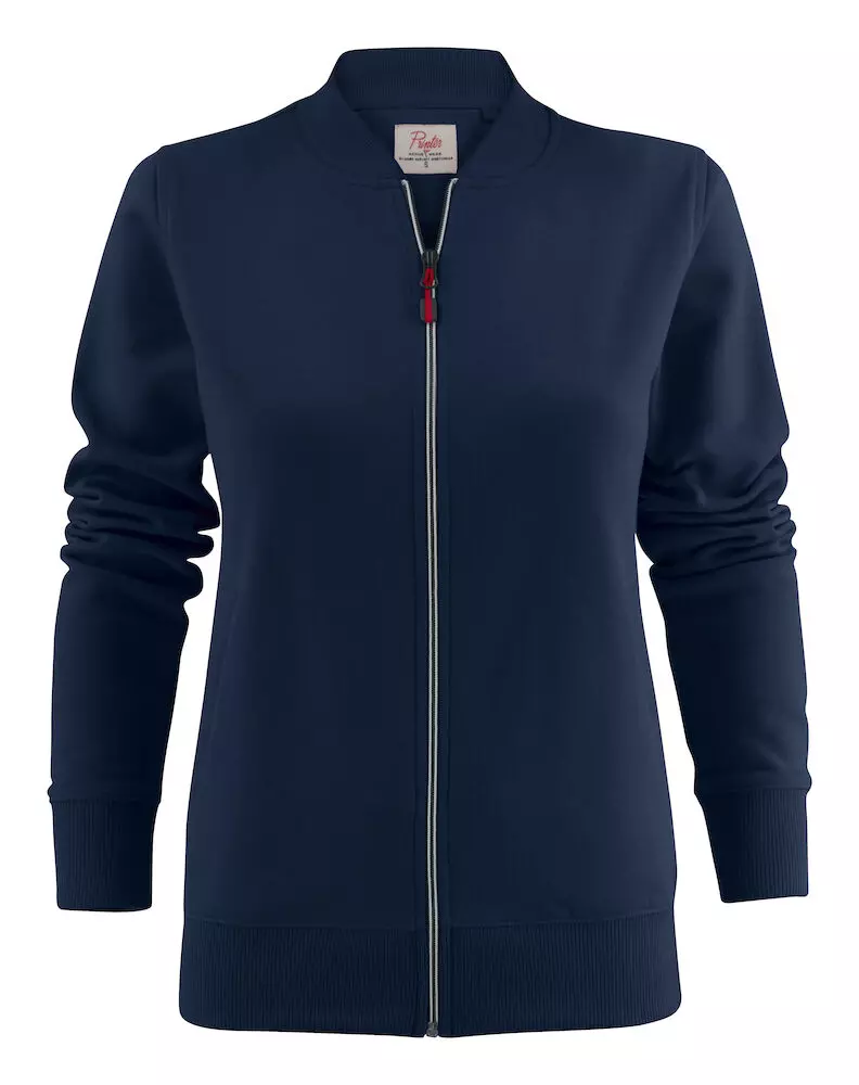 Sweatvest Javelin dames marine