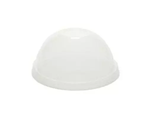 Dome deksel 95mm Met gat