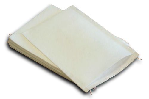 Washand Molton wit 15x21cm disposable 80g (doos à 20x50st)