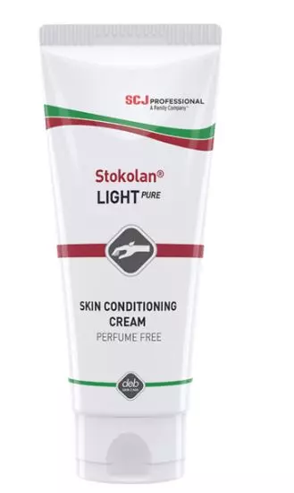 Huidverzorgingscreme Deb Stokolan light pure