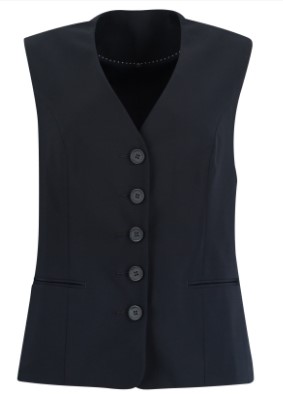 Gilet dames Oglio marine