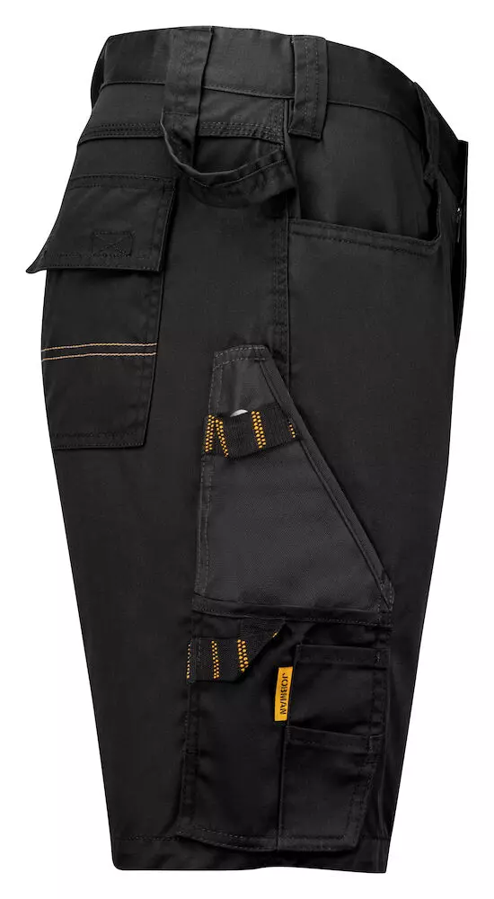 Jobman Servicebroek 2723 Zwart