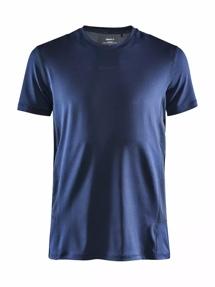 ADV Essence SS shirt heren marine