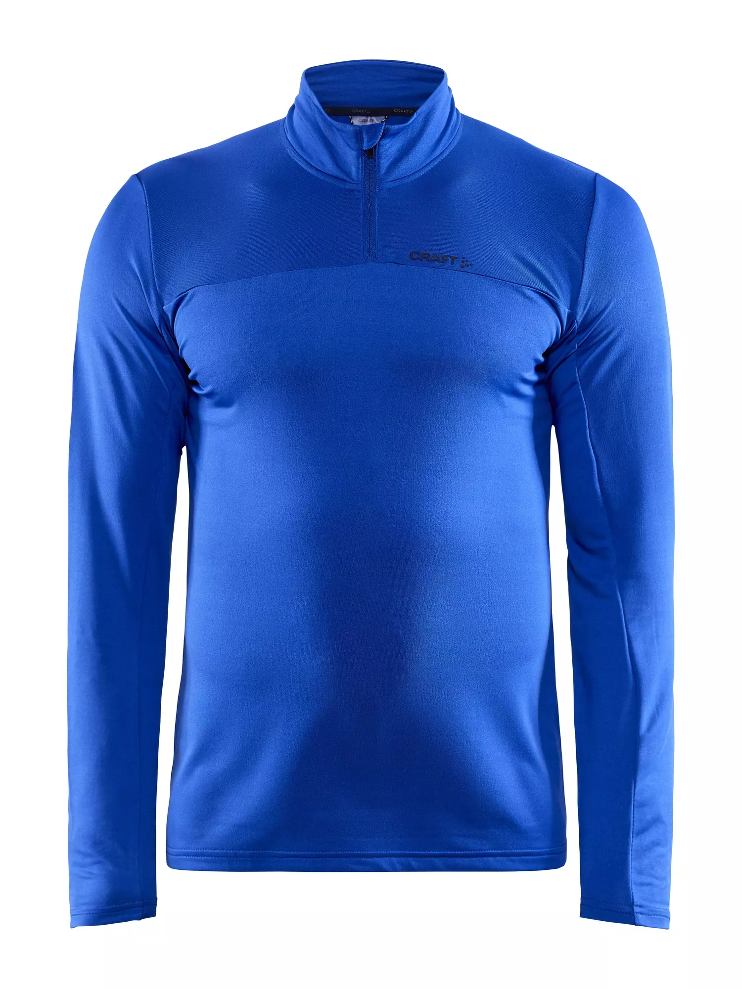 Shirt Lange Mouw Core Gain Midlayer Men Blaze dk blauw