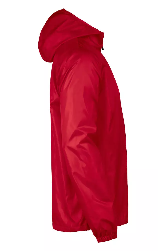 Windbreaker Fastplant Waterafstotend - Rood