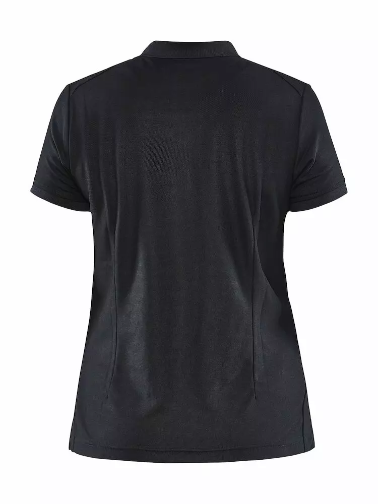 Polo Core Unify dames zwart