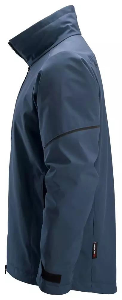 Softshell jas AW gevoerd 1905 marine