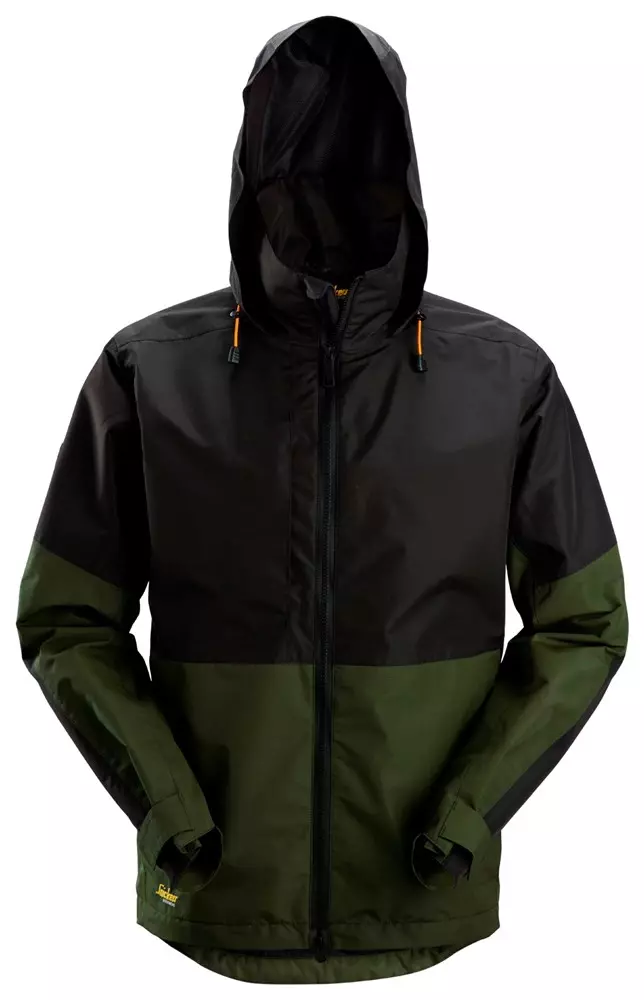Shelljack Waterdicht 1304 Groen/Zwart Snickers