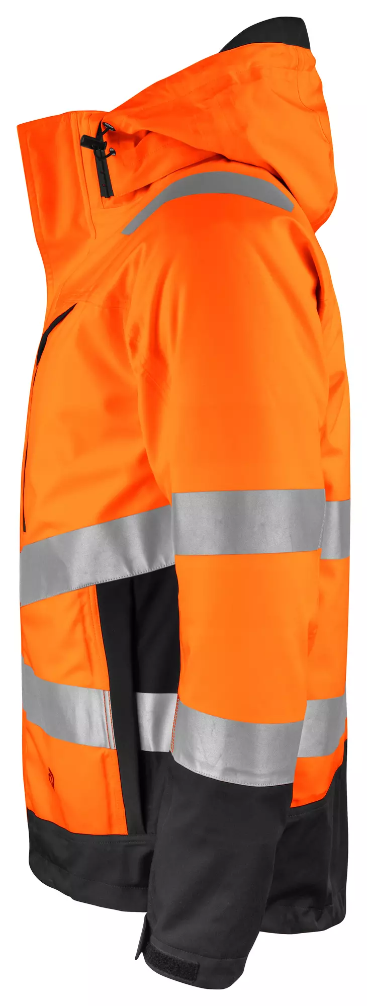 Signalisatiejas Projob oranje/zwart 6445