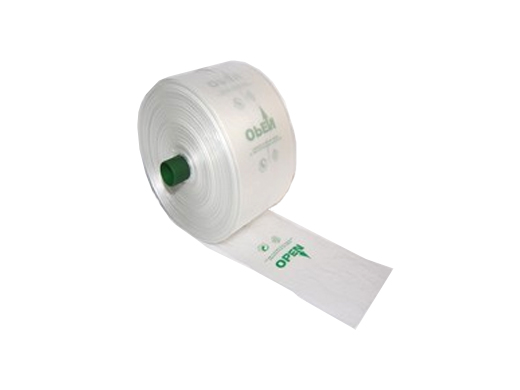 Pull 'n pak zak HDPE 39x49cm 6mu transparant (doos à 4x875st)