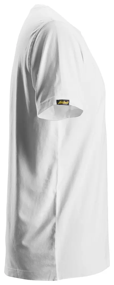 Snickers 2529 T-shirt 2-pak Wit 