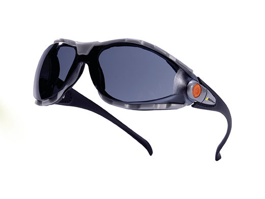 Veiligheidsbril Pacaya donker Premium