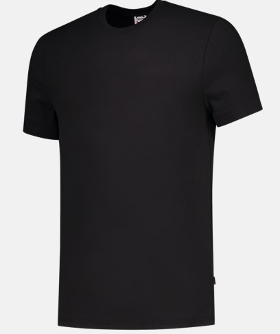 T-shirt 200gr 60°C wasbaar kobalt